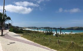 Apartamento em frente à praia