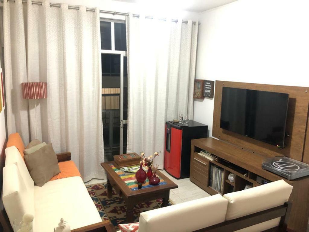 Apartamento em frente à praia Cabo Frio Exterior foto