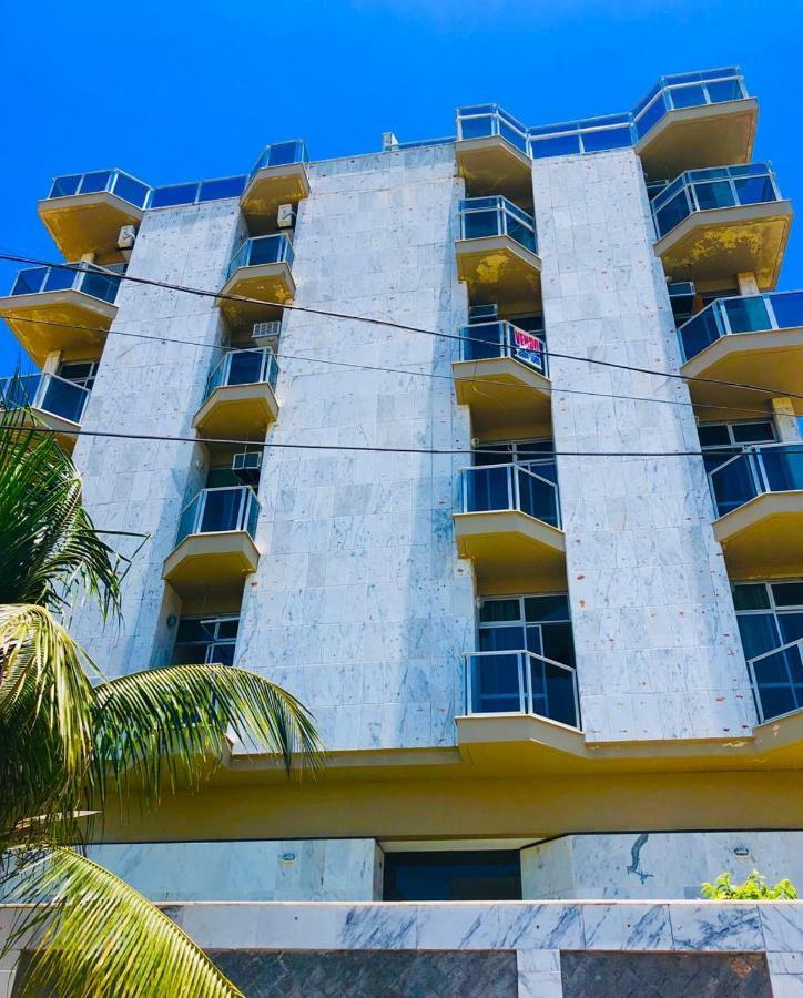 Apartamento em frente à praia Cabo Frio Exterior foto