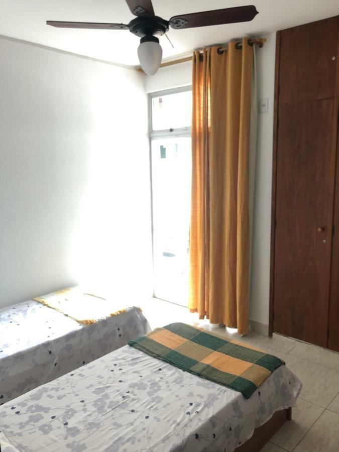 Apartamento em frente à praia Cabo Frio Exterior foto